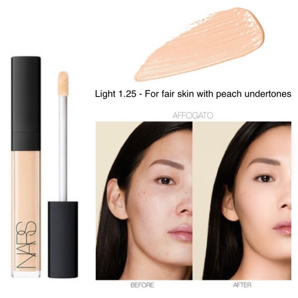 NEW✅NARS ALL SHADES- Radiant Creamy Concealer - Picture 4 of 17